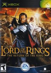 Lord of the Rings Return of the King | (Pre-Owned: Complete) (Xbox)