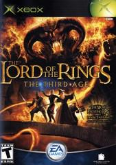Lord of the Rings: The Third Age | (Pre-Owned: Complete) (Xbox)