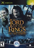 Lord of the Rings Two Towers | (Pre-Owned: Complete) (Xbox)