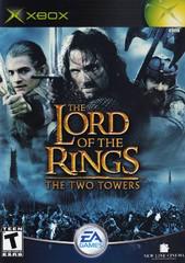 Lord of the Rings Two Towers | (Pre-Owned: Loose) (Xbox)