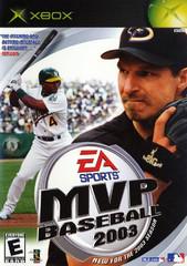 MVP Baseball 2003 | (Pre-Owned: Complete) (Xbox)