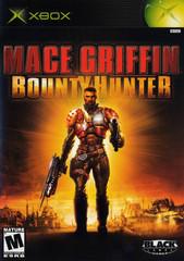 Mace Griffin Bounty Hunter | (Pre-Owned: Loose) (Xbox)