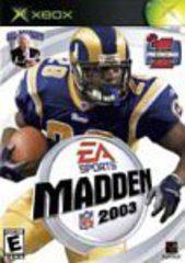 Madden 2003 | (Pre-Owned: Loose) (Xbox)
