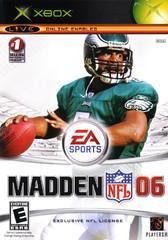 Madden 2006 | (Pre-Owned: Loose) (Xbox)