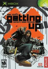 Marc Ecko's Getting Up Contents Under Pressure | (Pre-Owned: Loose) (Xbox)