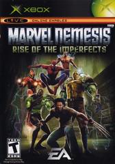 Marvel Nemesis Rise of the Imperfects | (Pre-Owned: Loose) (Xbox)