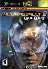 MechAssault 2 Lone Wolf | (Pre-Owned: Loose) (Xbox)