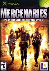 Mercenaries | (Pre-Owned: Loose) (Xbox)