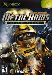 Metal Arms Glitch in the System | (Pre-Owned: Loose) (Xbox)