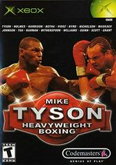 Mike Tyson Heavyweight Boxing | (Pre-Owned: Complete) (Xbox)