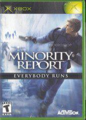 Minority Report | (Pre-Owned: Loose) (Xbox)