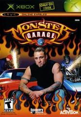 Monster Garage | (Pre-Owned: Complete) (Xbox)