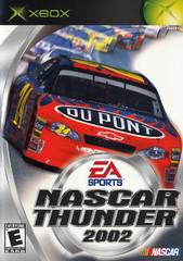 NASCAR Thunder 2002 | (Pre-Owned: Loose) (Xbox)