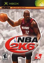 NBA 2K6 | (Pre-Owned: Complete) (Xbox)
