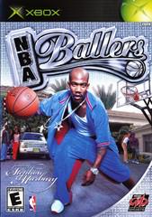 NBA Ballers | (Pre-Owned: Complete) (Xbox)