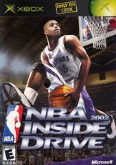 NBA Inside Drive 2002 | (Pre-Owned: Loose) (Xbox)