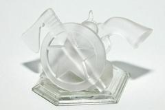 Lone Ranger Playset Crystal | (Pre-Owned: Loose) (Disney Infinity)
