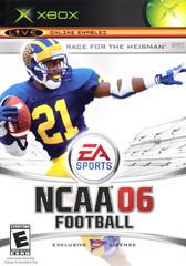 NCAA Football 2006 | (Pre-Owned: Loose) (Xbox)