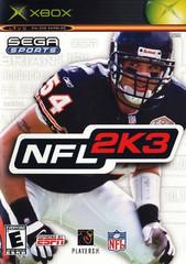 NFL 2K3 | (Pre-Owned: Complete) (Xbox)