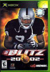 NFL Blitz 2002 | (Pre-Owned: Loose) (Xbox)