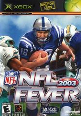 NFL Fever 2003 | (Pre-Owned: Complete) (Xbox)