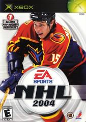 NHL 2004 | (Pre-Owned: Complete) (Xbox)