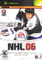 NHL 06 | (Pre-Owned: Complete) (Xbox)