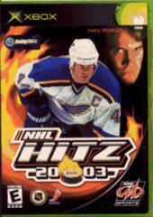 NHL Hitz 2003 | (Pre-Owned: Complete) (Xbox)