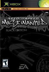 Need for Speed Most Wanted [Black] | (Pre-Owned: Complete) (Xbox)