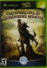 Oddworld Stranger's Wrath | (Pre-Owned: Loose) (Xbox)