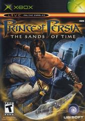 Prince of Persia Sands of Time | (Pre-Owned: Loose) (Xbox)