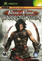 Prince of Persia Warrior Within | (Pre-Owned: Complete) (Xbox)