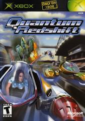 Quantum Redshift | (Pre-Owned: Loose) (Xbox)