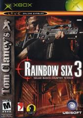 Rainbow Six 3 | (Pre-Owned: Loose) (Xbox)