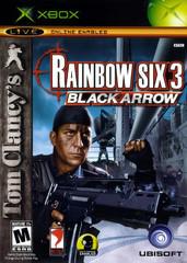 Rainbow Six 3 Black Arrow | (Pre-Owned: Loose) (Xbox)