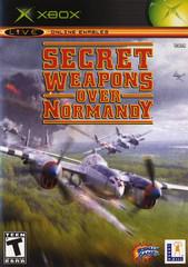 Secret Weapons Over Normandy | (Pre-Owned: Loose) (Xbox)