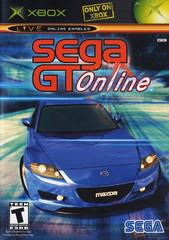 Sega GT Online | (Pre-Owned: Complete) (Xbox)