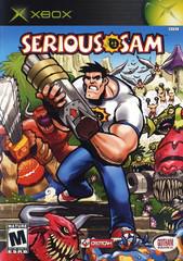 Serious Sam | (Pre-Owned: Loose) (Xbox)