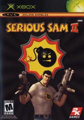 Serious Sam II | (Pre-Owned: Loose) (Xbox)