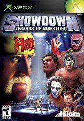 Showdown Legends of Wrestling | (Pre-Owned: Loose) (Xbox)