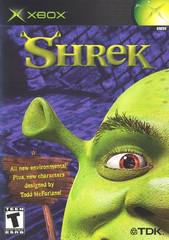 Shrek | (Pre-Owned: Loose) (Xbox)