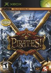 Sid Meiers Pirates Live the Life | (Pre-Owned: Loose) (Xbox)