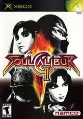 Soul Calibur II | (Pre-Owned: Loose) (Xbox)