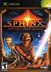 Sphinx and the Cursed Mummy | (Pre-Owned: Complete) (Xbox)