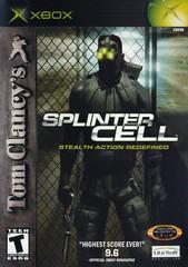 Splinter Cell | (Pre-Owned: Loose) (Xbox)
