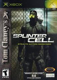 Splinter Cell | (Pre-Owned: Complete) (Xbox)