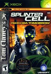 Splinter Cell Pandora Tomorrow | (Pre-Owned: Loose) (Xbox)