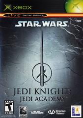 Star Wars Jedi Knight Jedi Academy | (Pre-Owned: Complete) (Xbox)