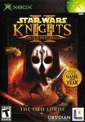Star Wars Knights of the Old Republic II | (Pre-Owned: Loose) (Xbox)