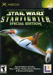 Star Wars Starfighter Special Edition | (Pre-Owned: Loose) (Xbox)